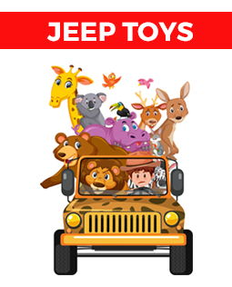 Jeep Toys