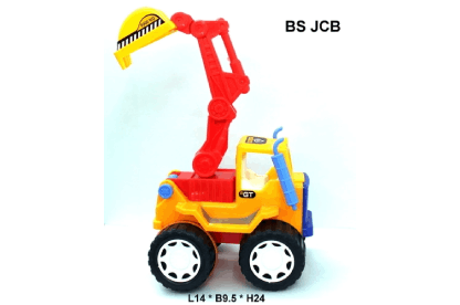 BS Builder Series Jcb