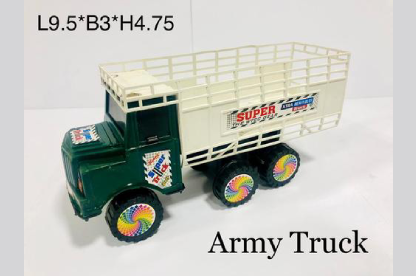 Army Truck Toy