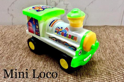 Mini Loco Toy Train