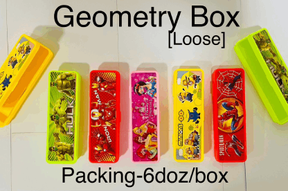 Loose Geometry Boxes