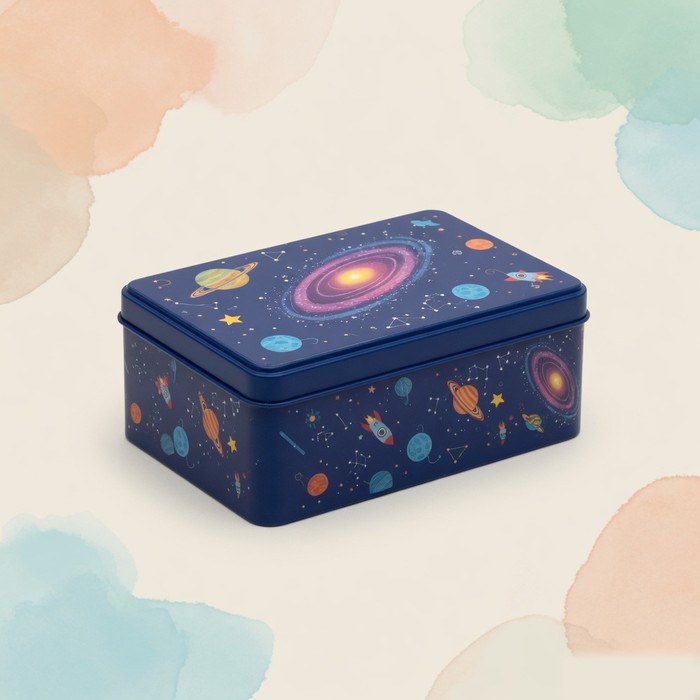 Geometry Boxes