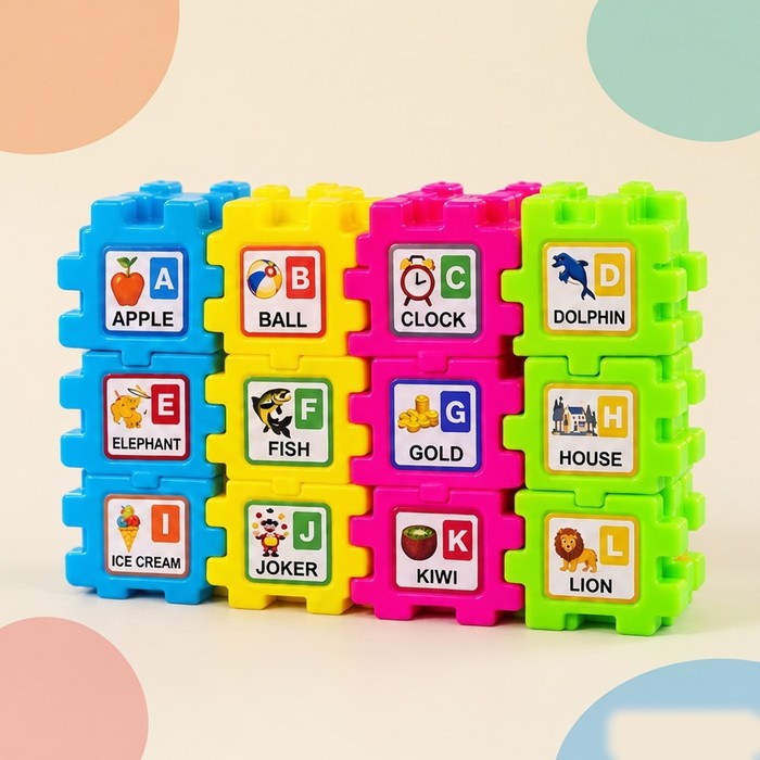 Alphabet Puzzles