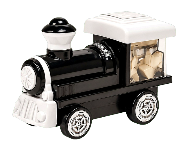 Toy Trains