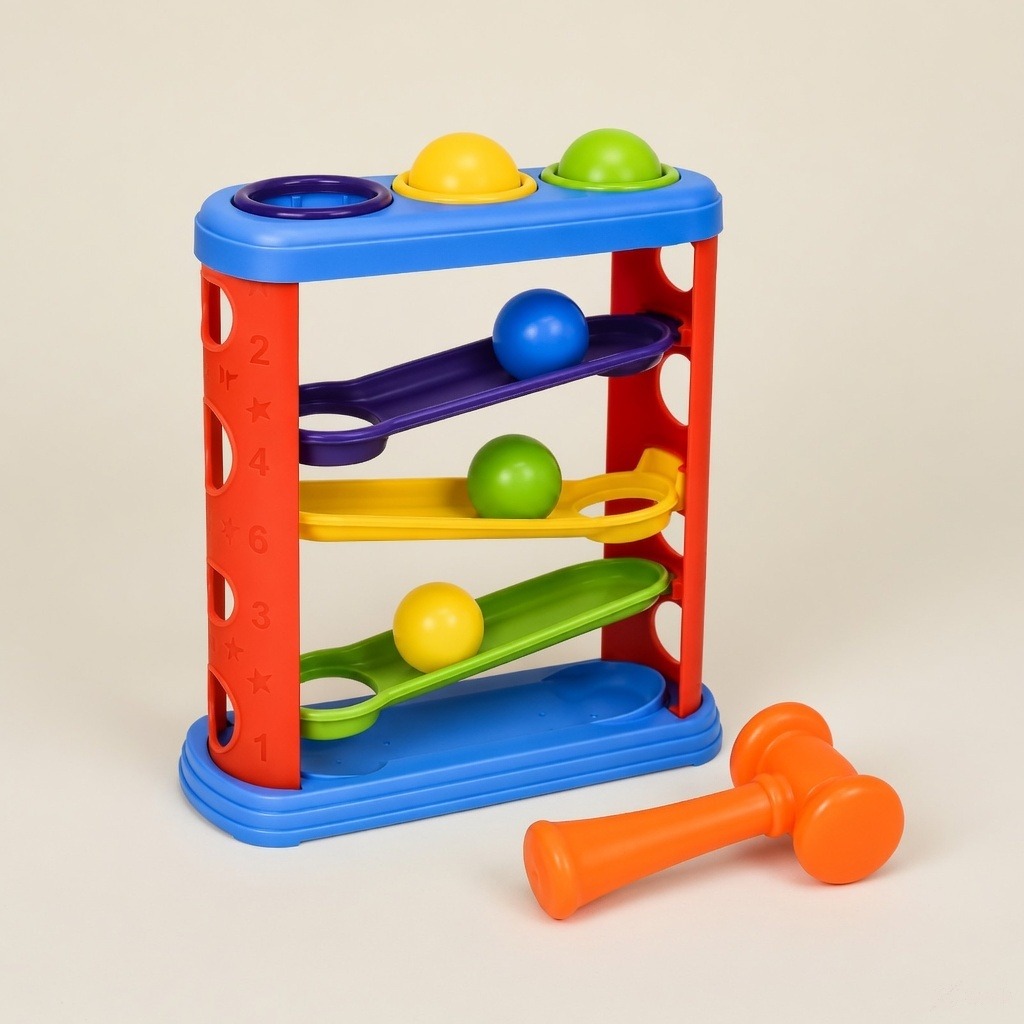 Crazy Hammer Toy