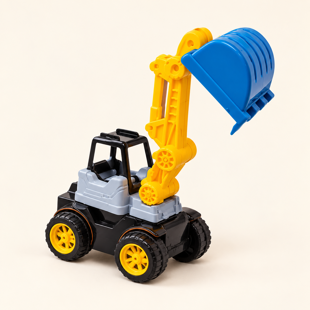 360 JCB Toys - Studio View