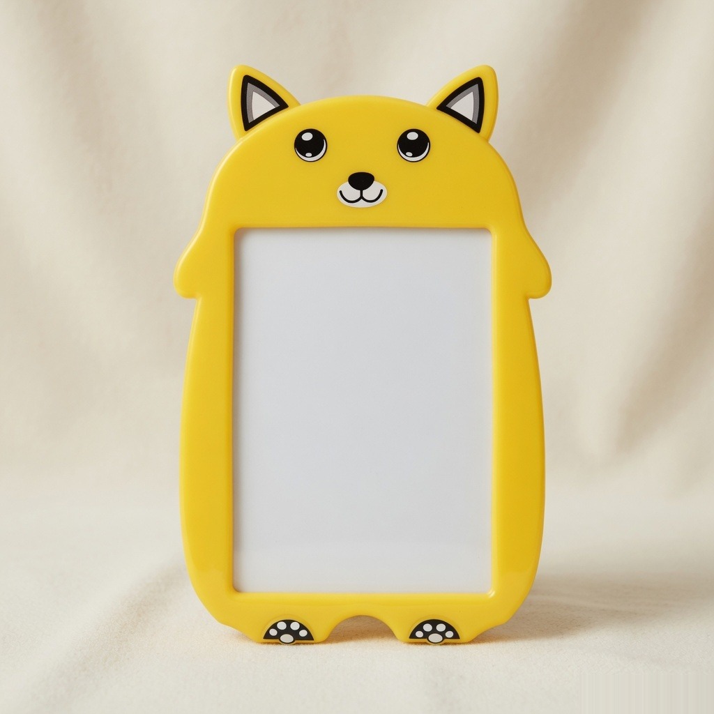Kids Snowy Write And Wipe Ludo Slate