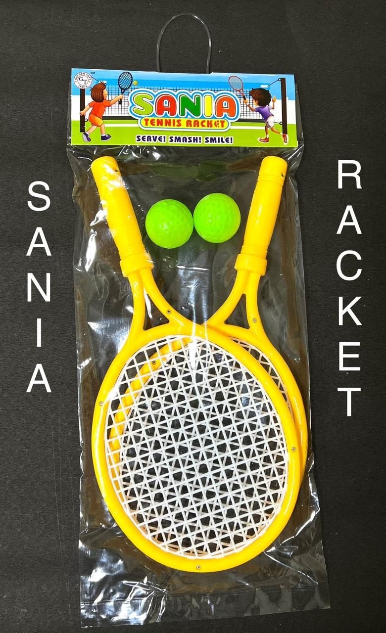 Tennis Racket Toy packing