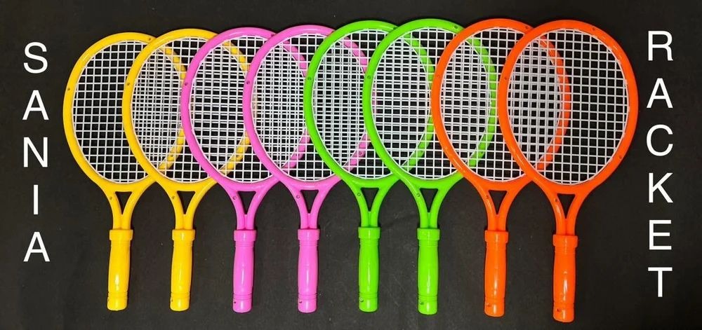 Sania Kids Tennis Racket colours