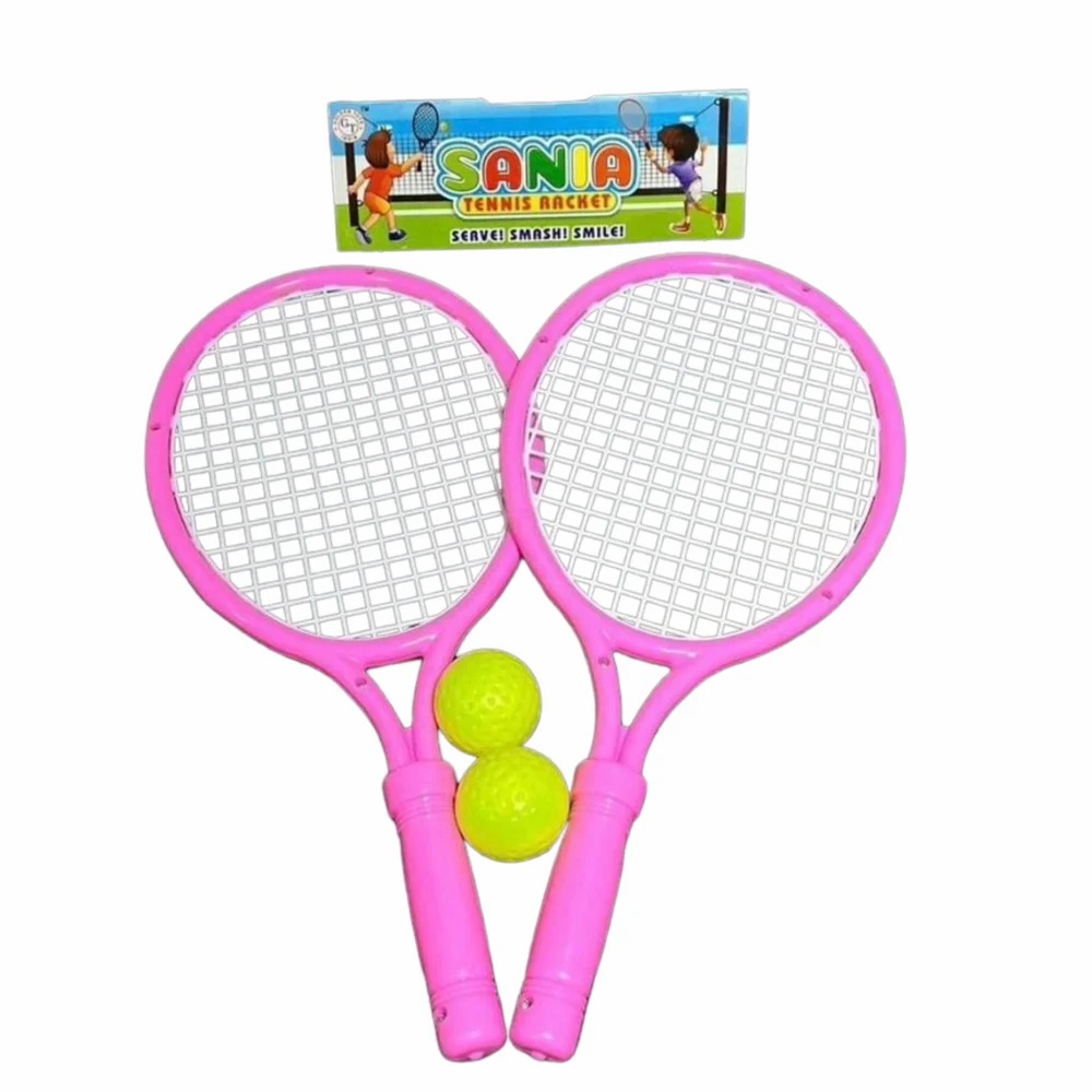 Sania Kids Tennis Racket packing