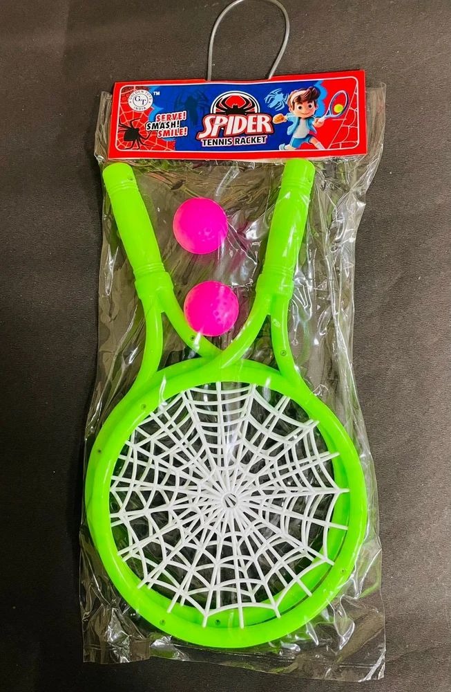 Spider Kids Tennis Racket packing