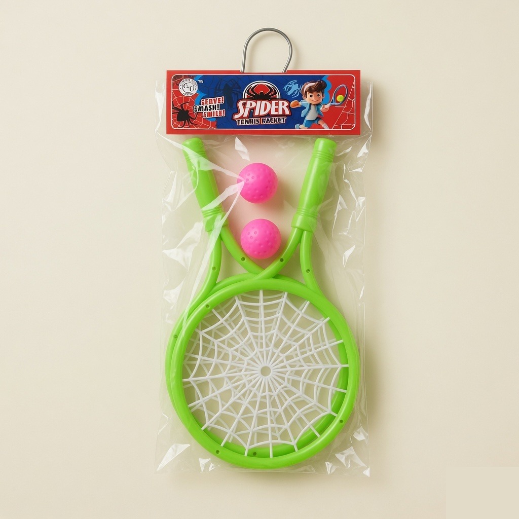 Spider Kids Tennis Racket