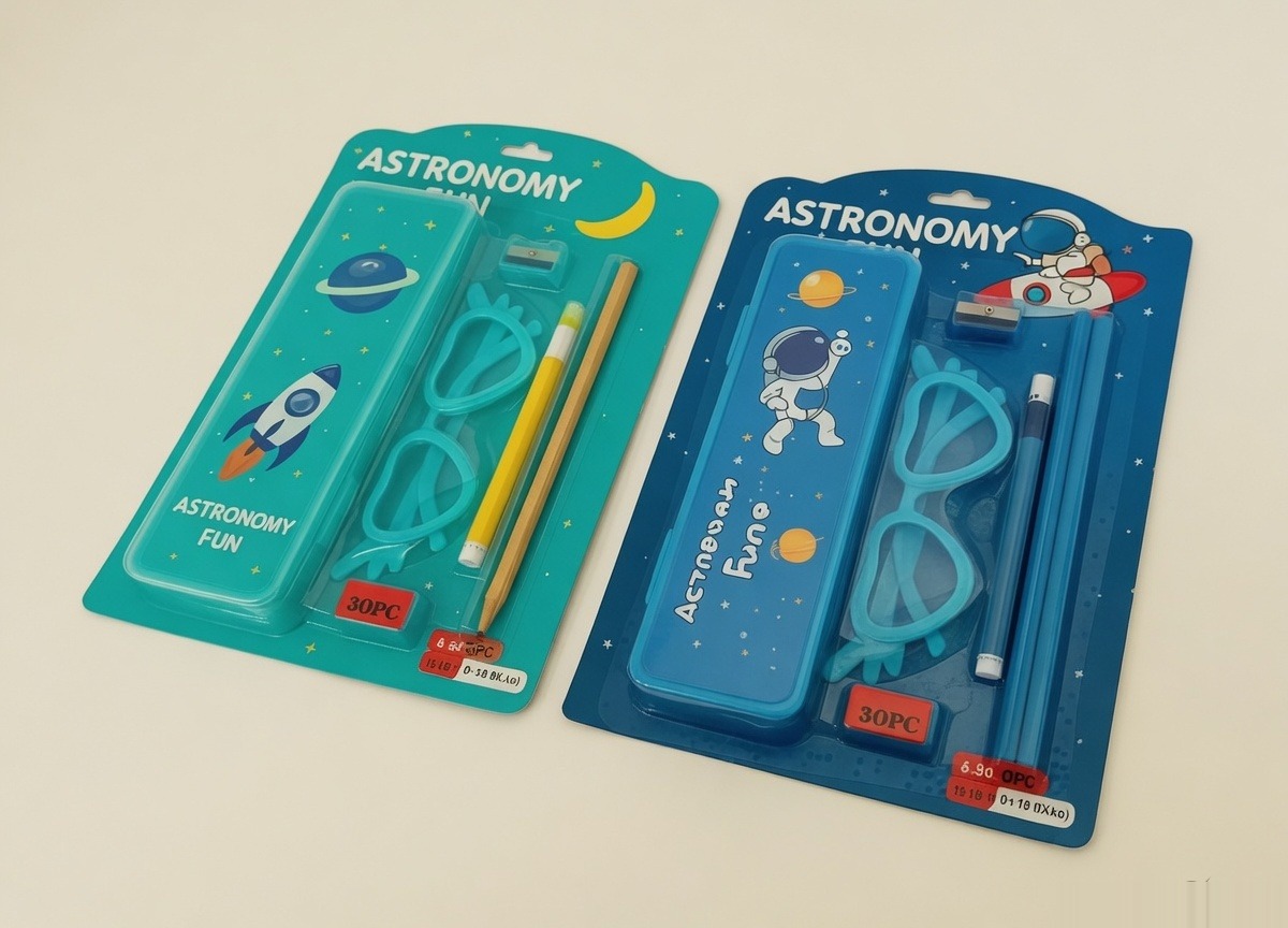 A 93 Kids Unicorn Stationery Gift Set