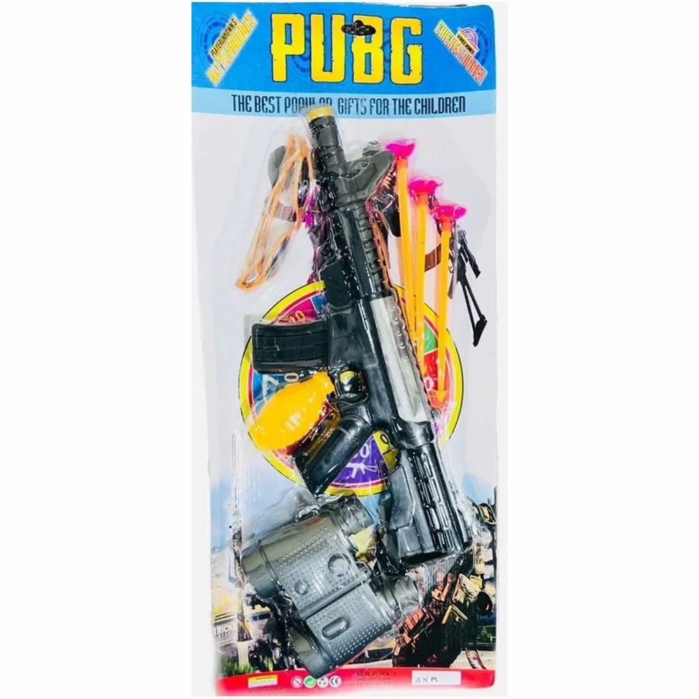 Plastic Pubg AKM Toy Gun - Listing View