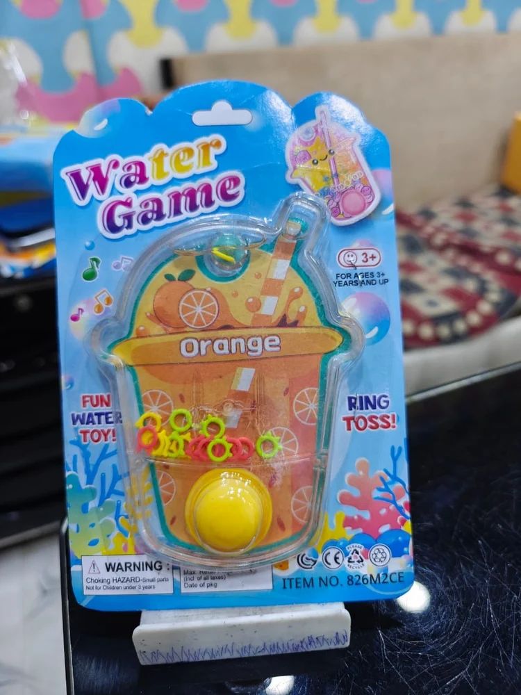 Water Game Toys packing